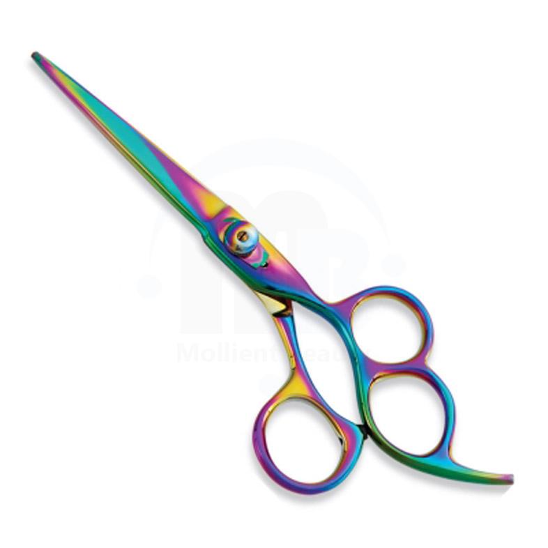  Titanium Coated Hair Scissors