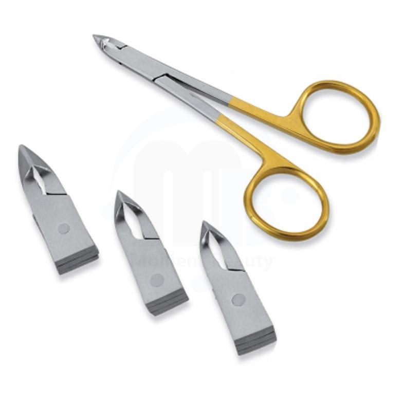  Cuticle Nippers